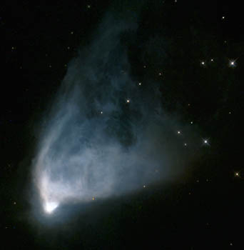 Variable Nebula